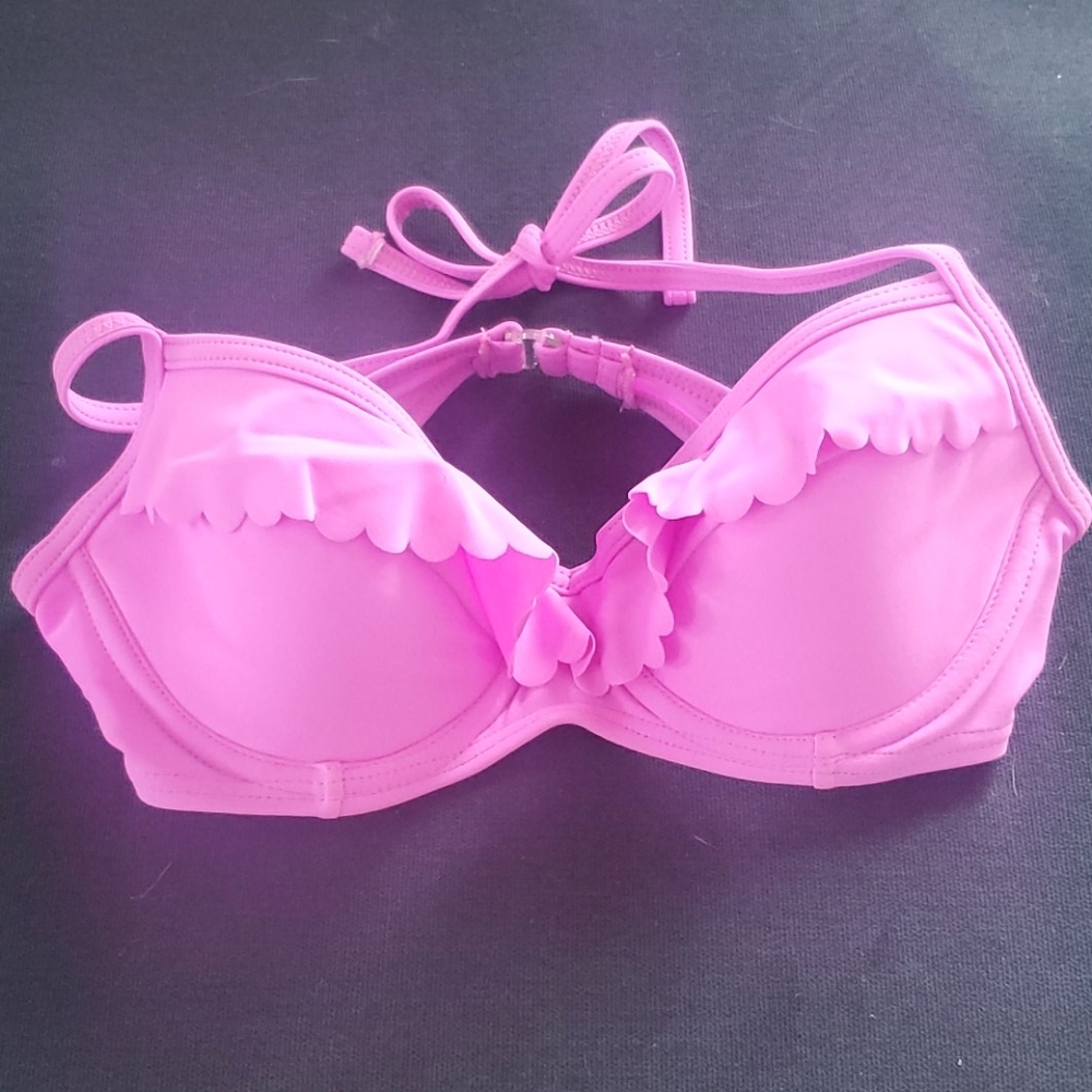 Juniors NWOT bikini top